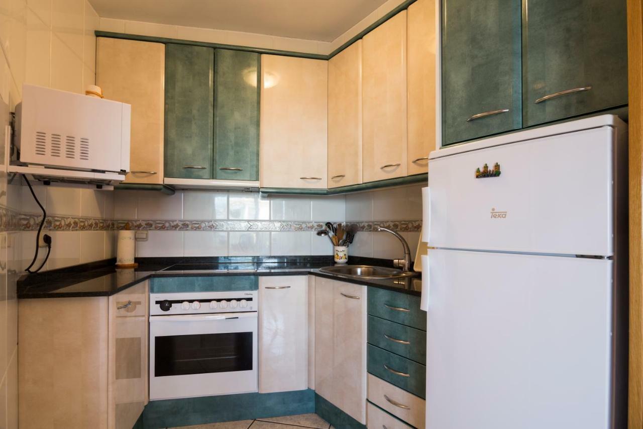 Calafell Apartment 2 Εξωτερικό φωτογραφία