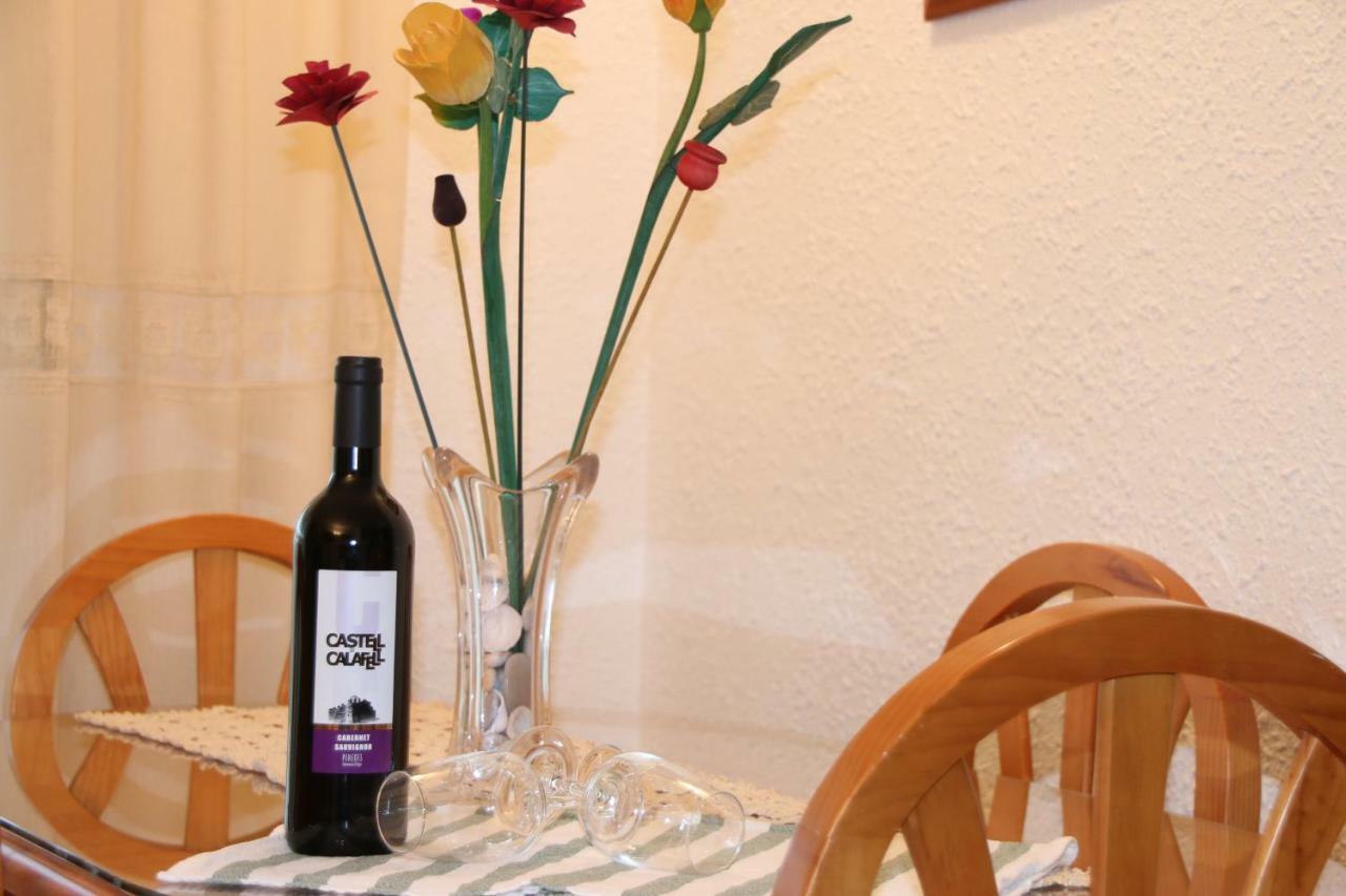 Calafell Apartment 2 Εξωτερικό φωτογραφία